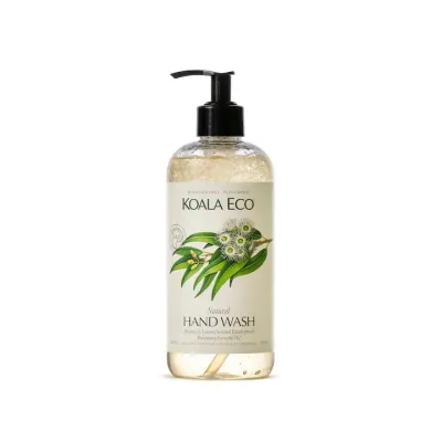 Natural Lemon Scented Eucalyptus &amp; Rosemary Hand Wash