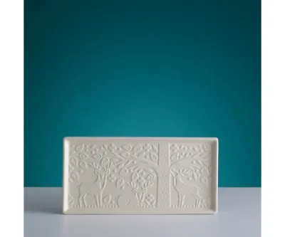 In The Forest Medium Platter