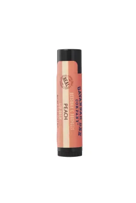Peach Lip Balm