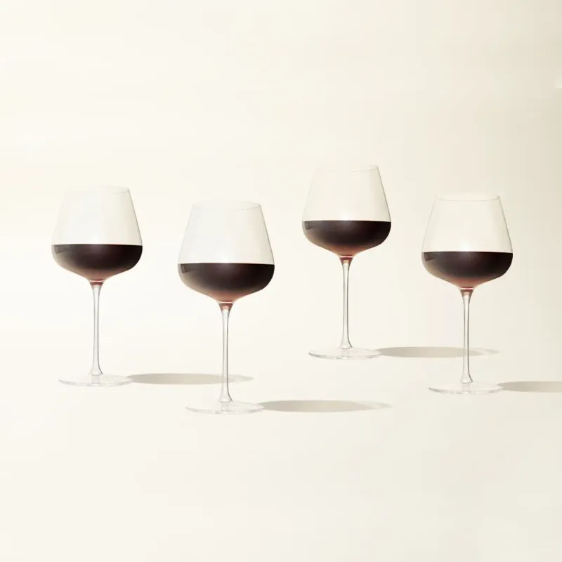 MADE IN - RED WINE GLASSES 25oz | SET OF 4