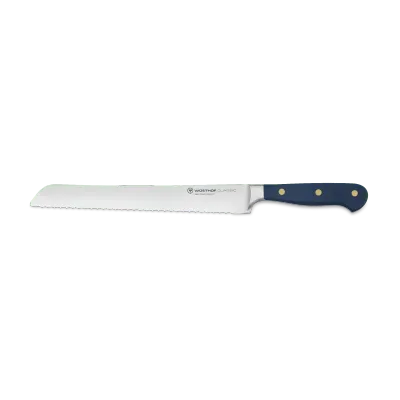 Classic 9'' Wild Blueberry Double Serrated Bread Knife