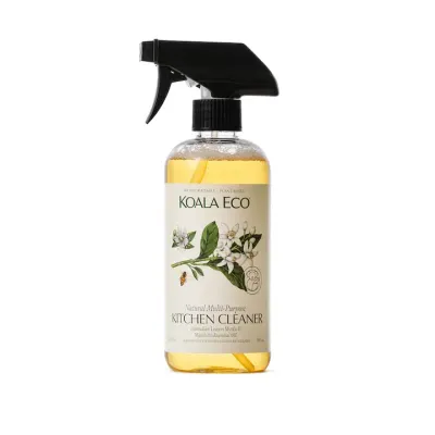 Natural Lemon Myrtle &amp; Mandarin Multi-purpose Kitchen Cleaner