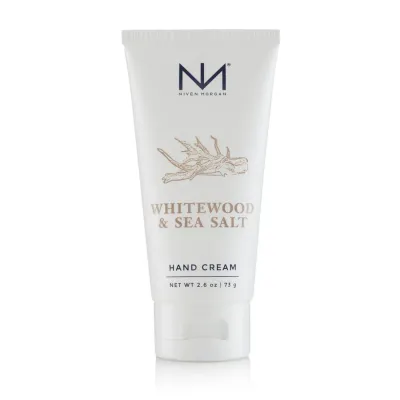Whitewood &amp; Sea Salt Hand Cream
