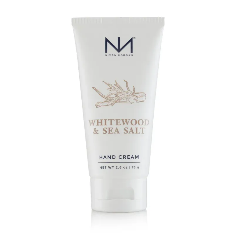 Whitewood &amp; Sea Salt Hand Cream