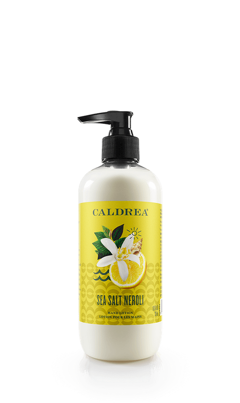 Sea Salt Neroli Hand Lotion
