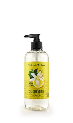 Sea Salt Neroli Hand Soap