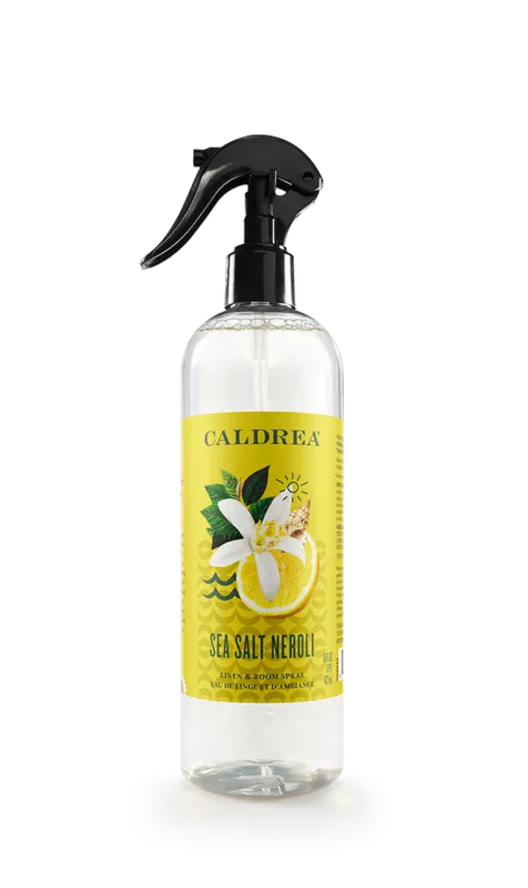 Sea Salt Neroli Linen &amp; Room Spray
