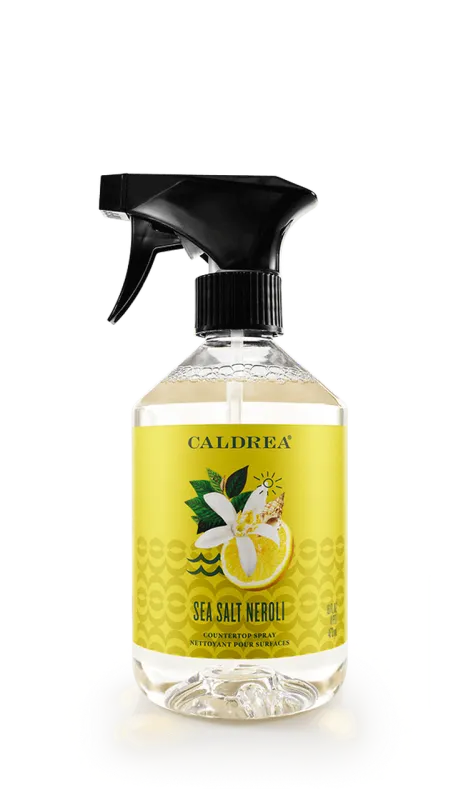 Sea Salt Neroli Countertop Spray