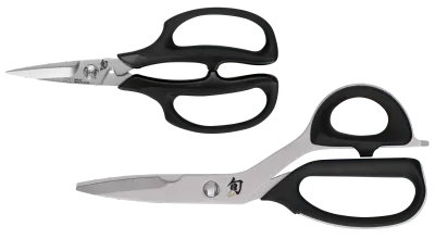 Shun Kitchen-Herb Shear Set 2 Pc.