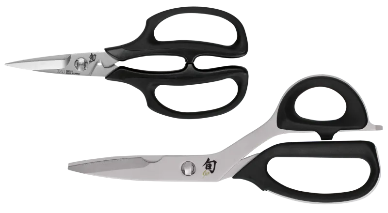 Shun Kitchen-Herb Shear Set 2 Pc.