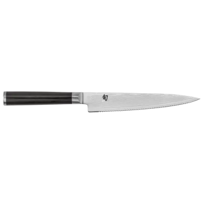 Shun Classic Serrated 6" Utility