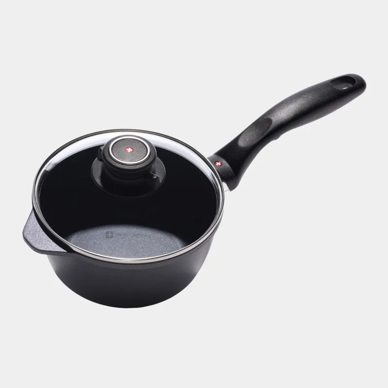 Swiss Diamond XD Saucepan w/Lid