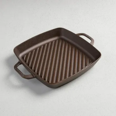 No. 12 Grill Pan - Smithey