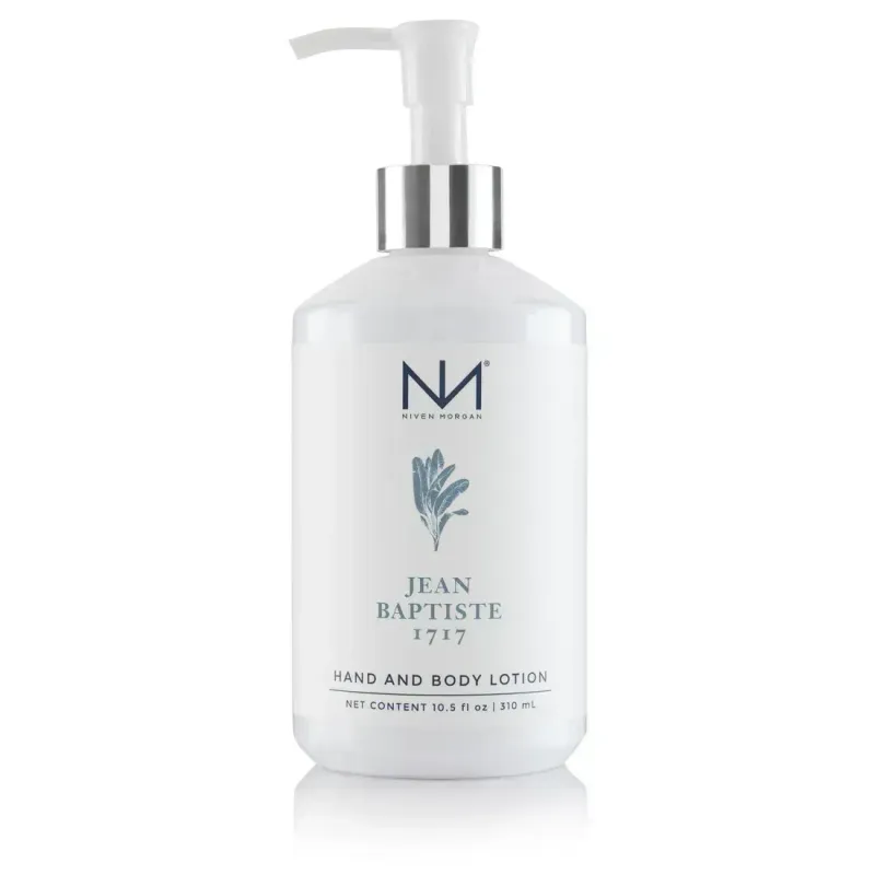 Jean Baptiste Hand &amp; Body Lotion