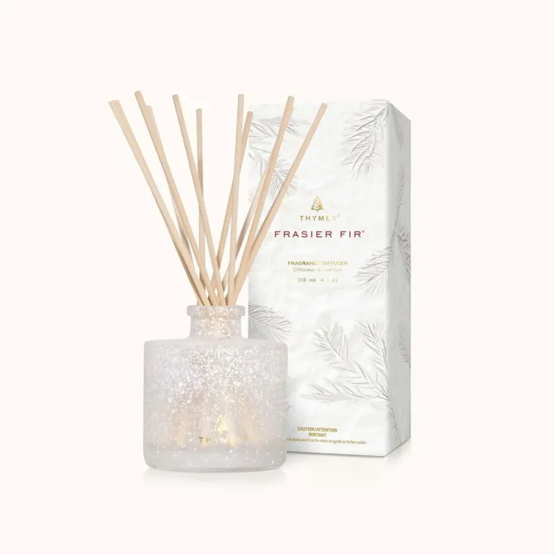 Frasier Fir Petite 4oz Diffuser Flock