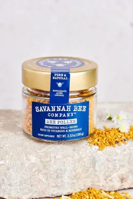 3.5 oz Bee Pollen Jar