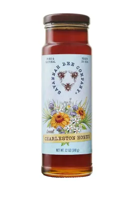 Charleston Honey 12oz