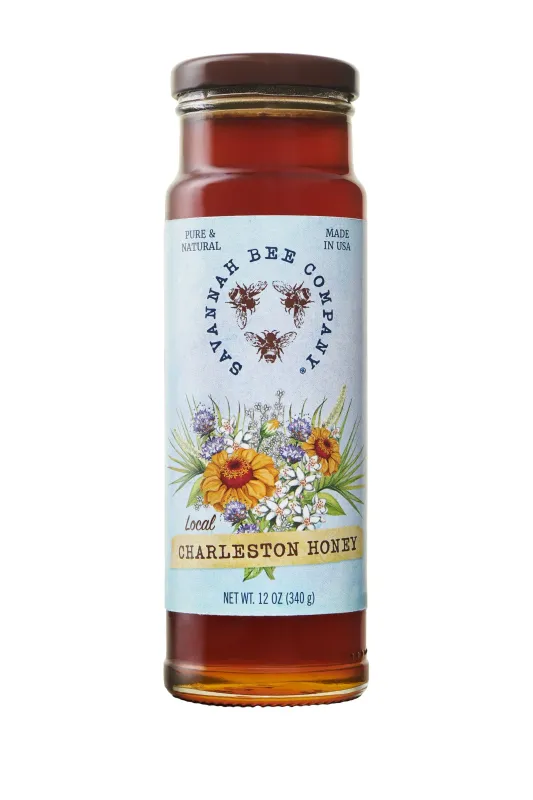 Charleston Honey 12oz