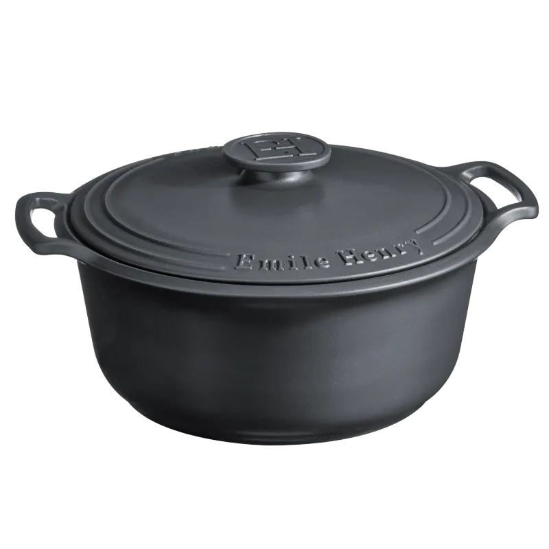 EH Sublime Graphite Stewpot 7.5qt