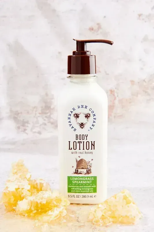 Lemongrass Spearmint Body Lotion 9.5 oz.