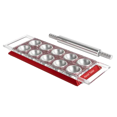 RAVIOLI TABLET RED