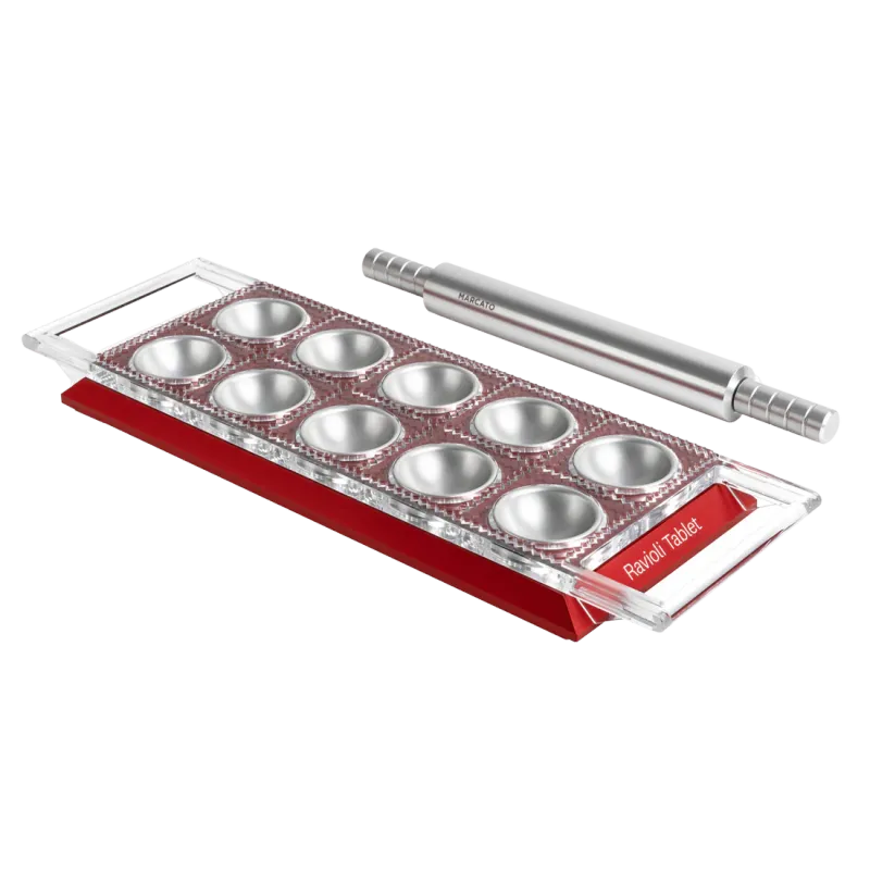 RAVIOLI TABLET RED
