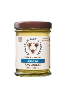Acacia Honey 3 oz