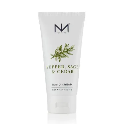 Pepper &amp; Sage Hand Cream