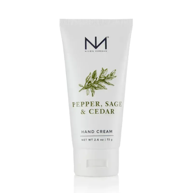 Pepper &amp; Sage Hand Cream