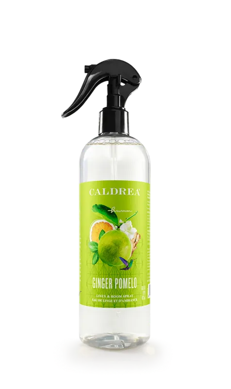 Ginger Pomelo Linen &amp; Room Spray
