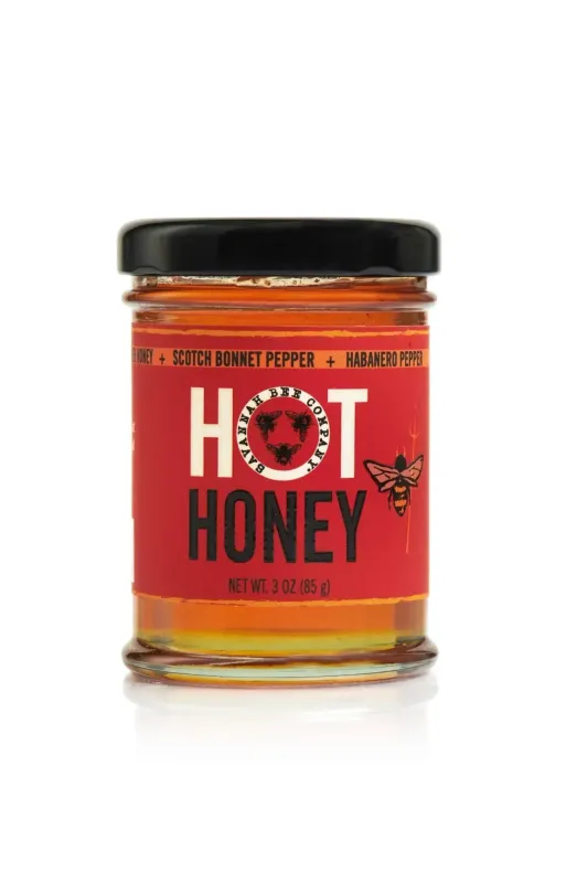 3 oz. HOT HONEY