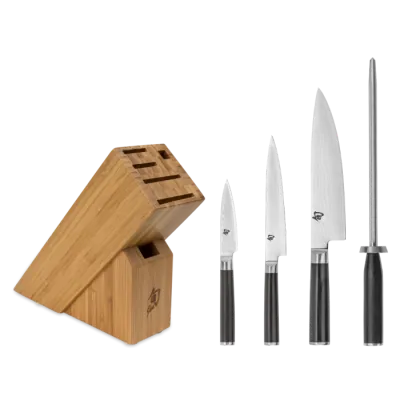 Shun Classic 5 pc. Starter Block Set