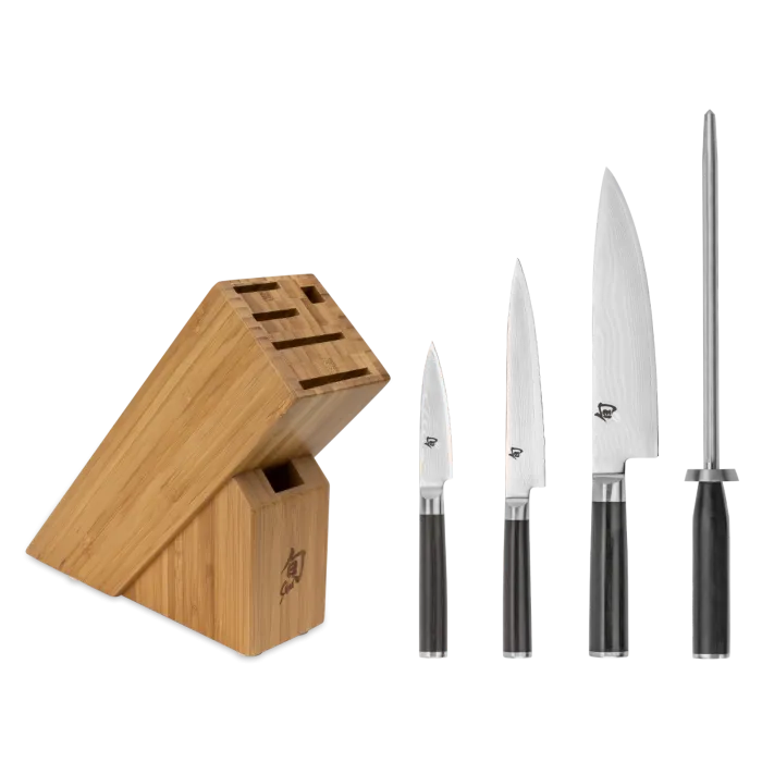Shun Classic 5 pc. Starter Block Set