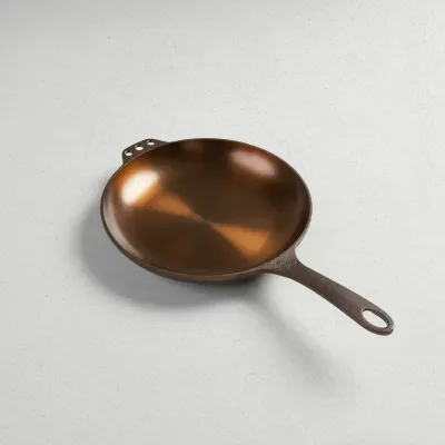 No. 10 Chef Skillet - Smithey