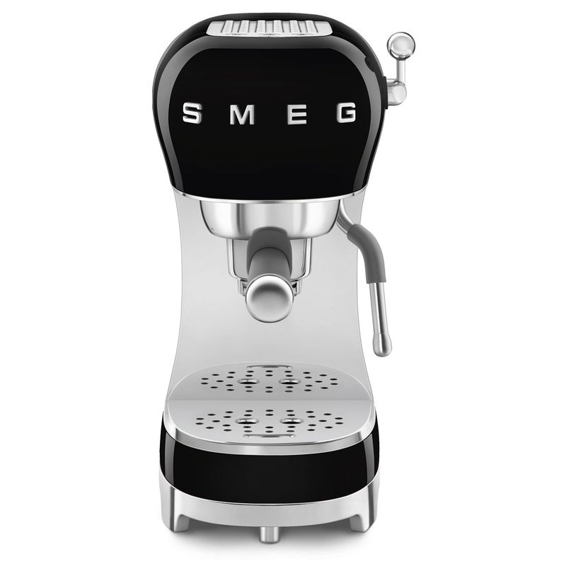 SMEG Retro-Style Manual Espresso Machine