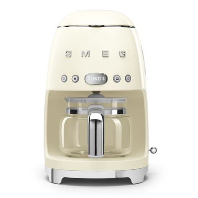 SMEG Retro-Style Drip Coffee Machine (10 Cups)