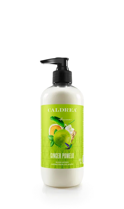 Ginger Pomelo Hand Lotion