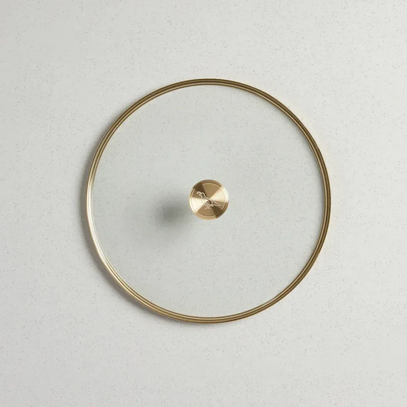 Smithey Glass Lid