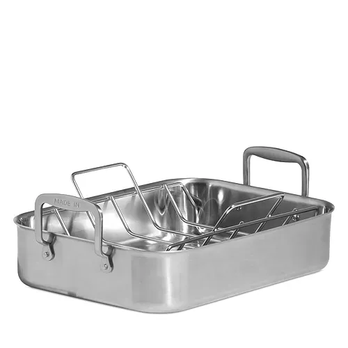 MADE IN- Stainless Steel Roasting Pan