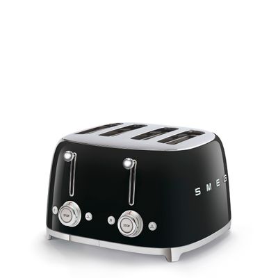 SMEG 4-Slice Retro Toaster