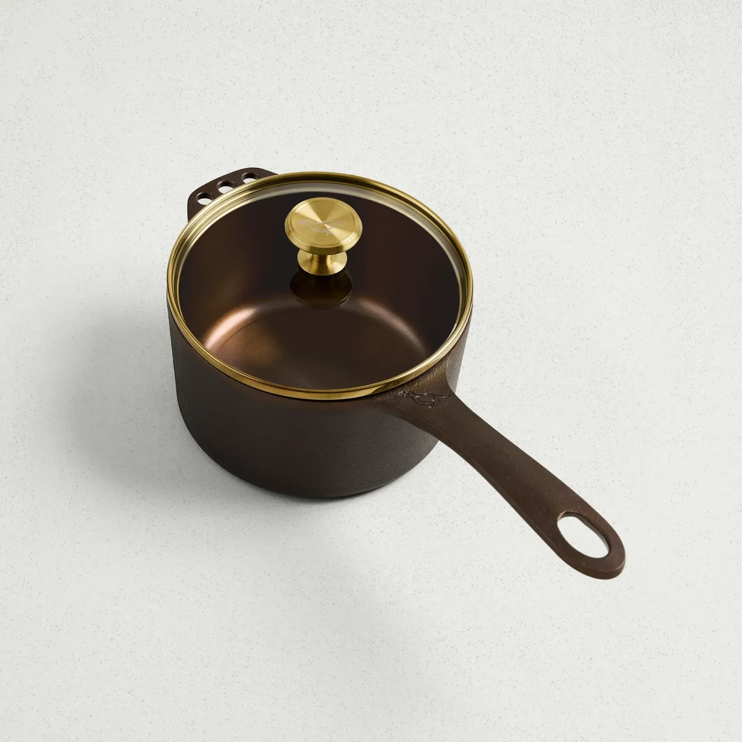 Smithey 1 QT Saucepan