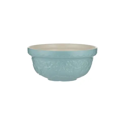 In The Pumpkin Patch S30 Blue Bowl
