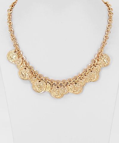 Coin Necklace