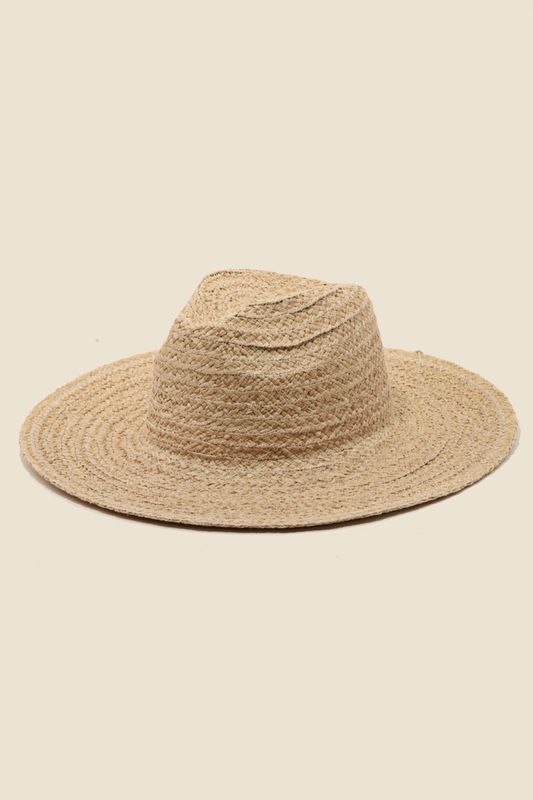 Straw Sun Hat