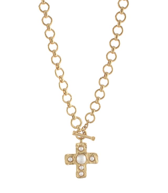 Cross Necklace