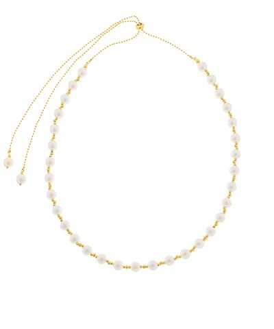 Mini Pearl Necklace