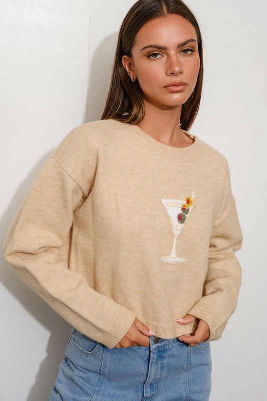 Martini Sweater