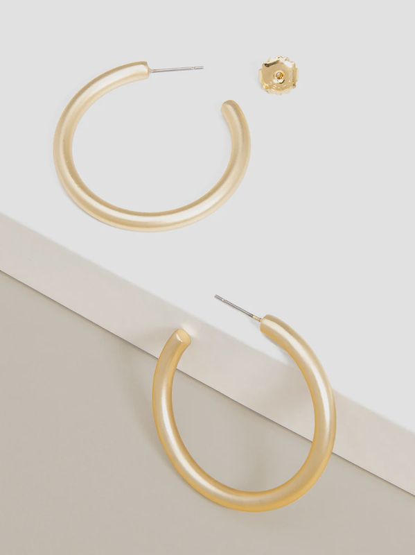 Thin Medium Hoop