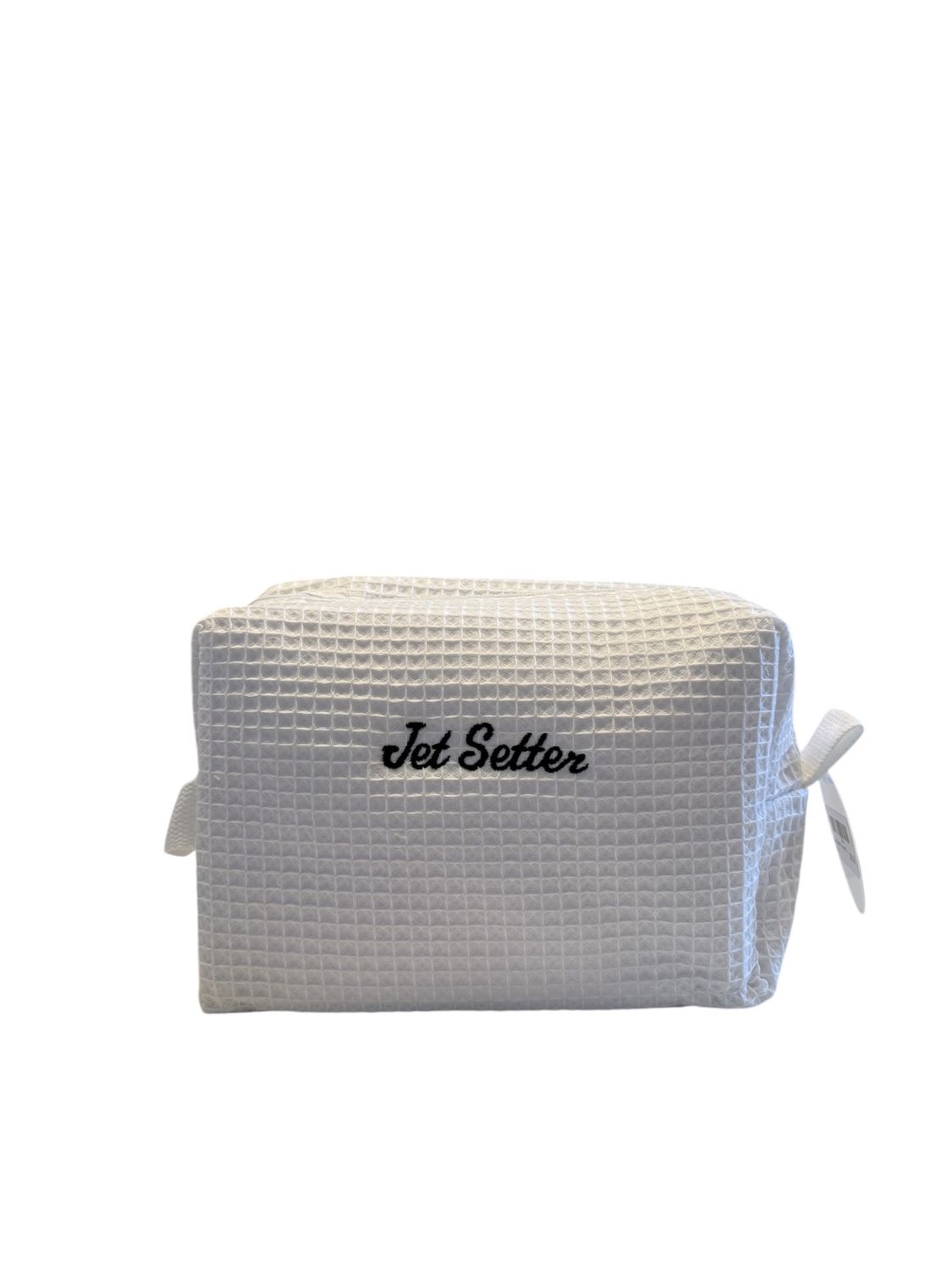 &quot;Jet Setter&quot; Cosmetic Bag