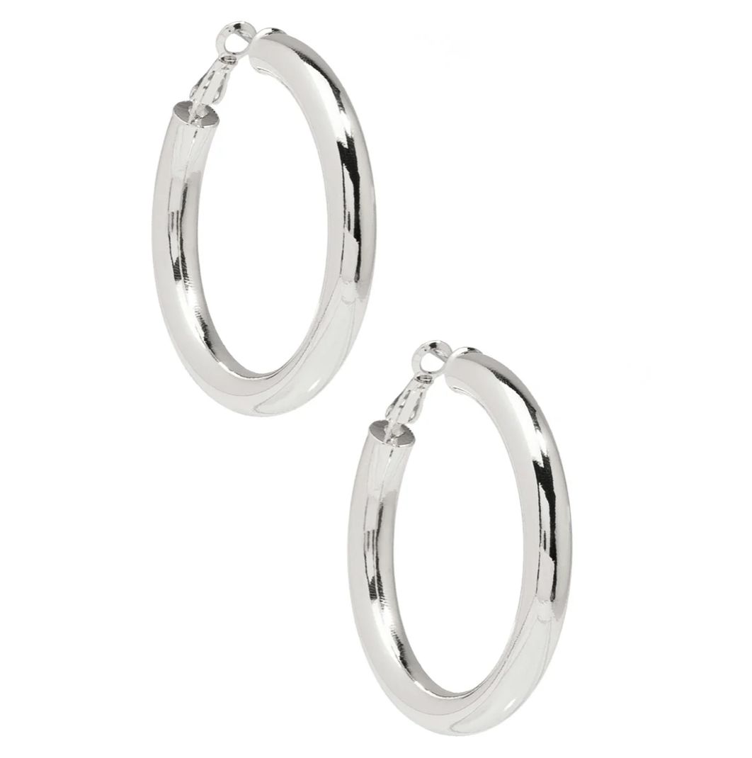 Large Thick Hoop